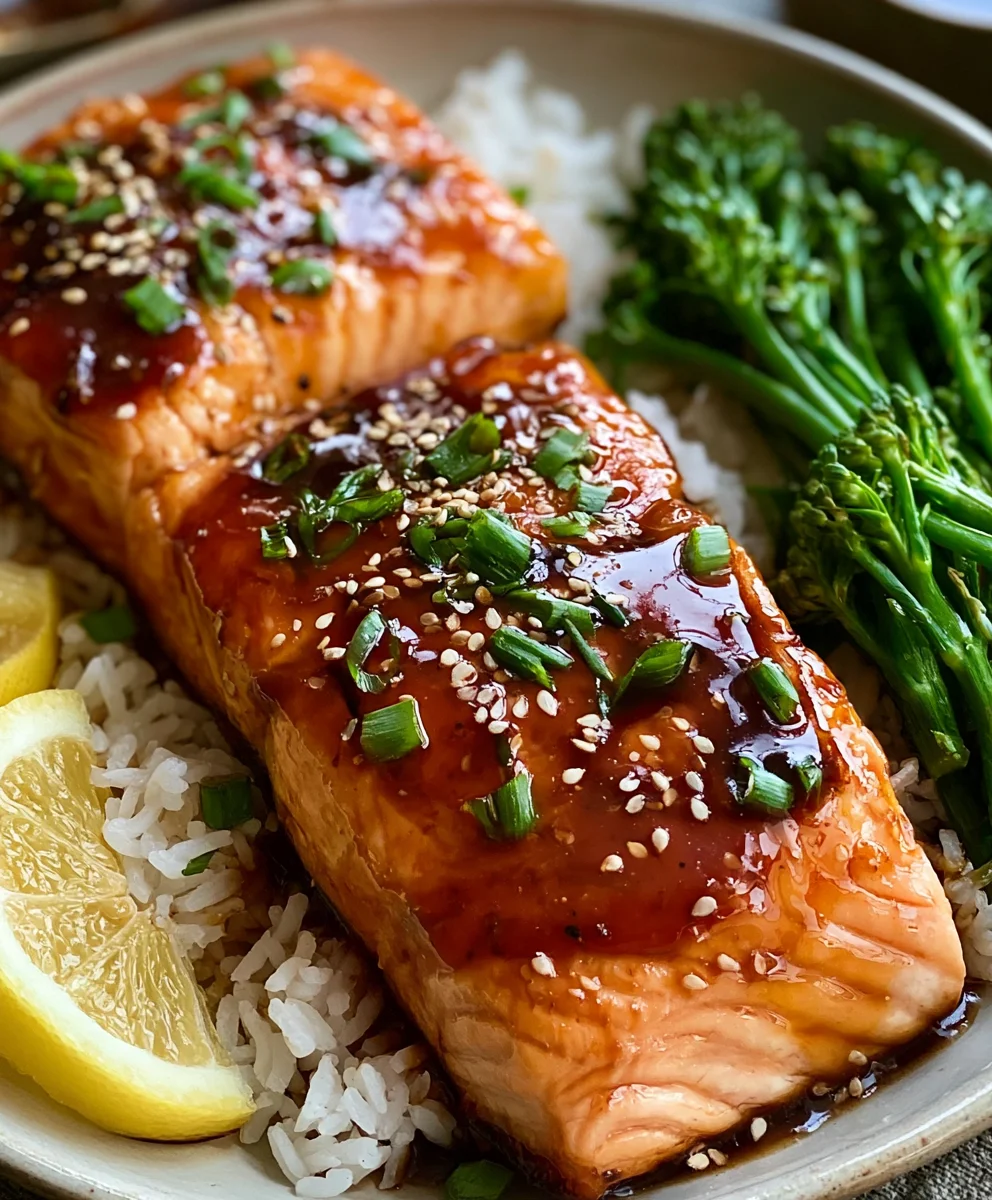 Easy Baked Teriyaki Salmon Everyone Loves: Weeknight Winner