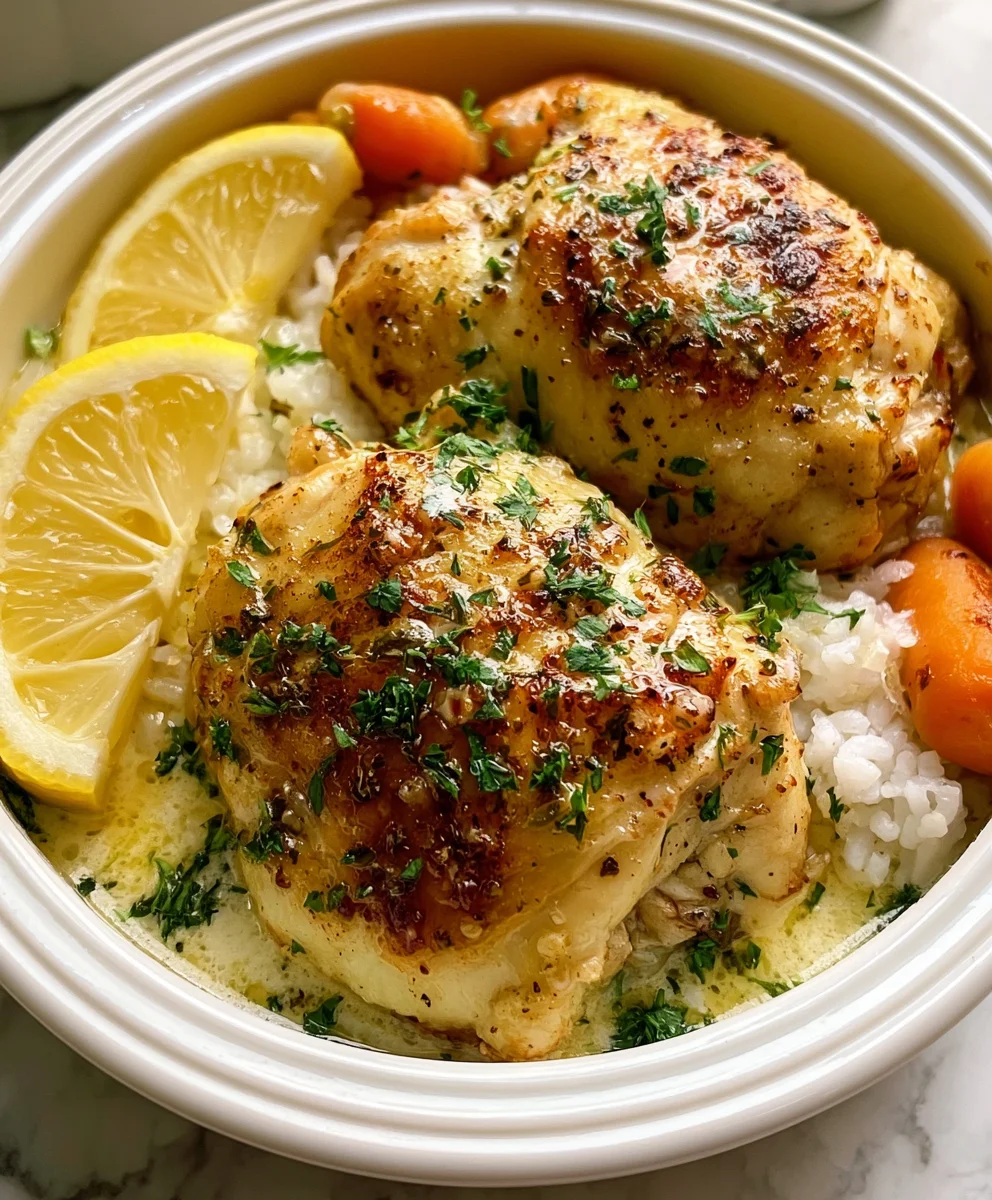 Crockpot Garlic Butter Chicken Easy Family Slow Cooker Dinner