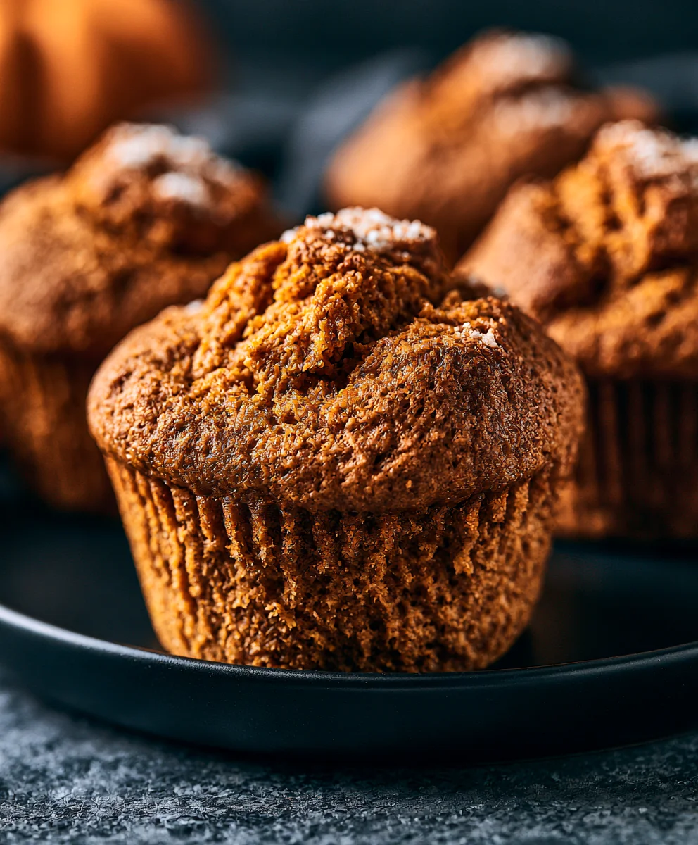 Fluffy Pumpkin Muffins Recipe: Your New Favorite Fall Treat!