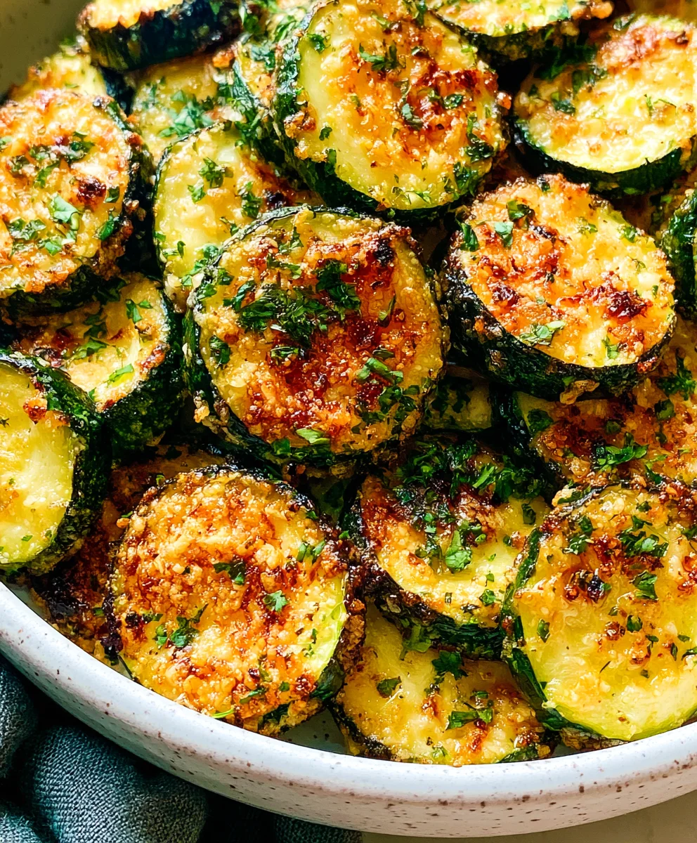 Crispy Air Fryer Zucchini: Everyone Loves This 10-Minute Side!