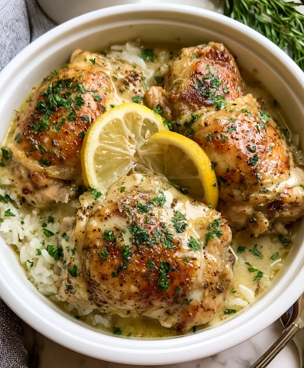 Crockpot Garlic Butter Chicken: Hands-Off Family Favorite!