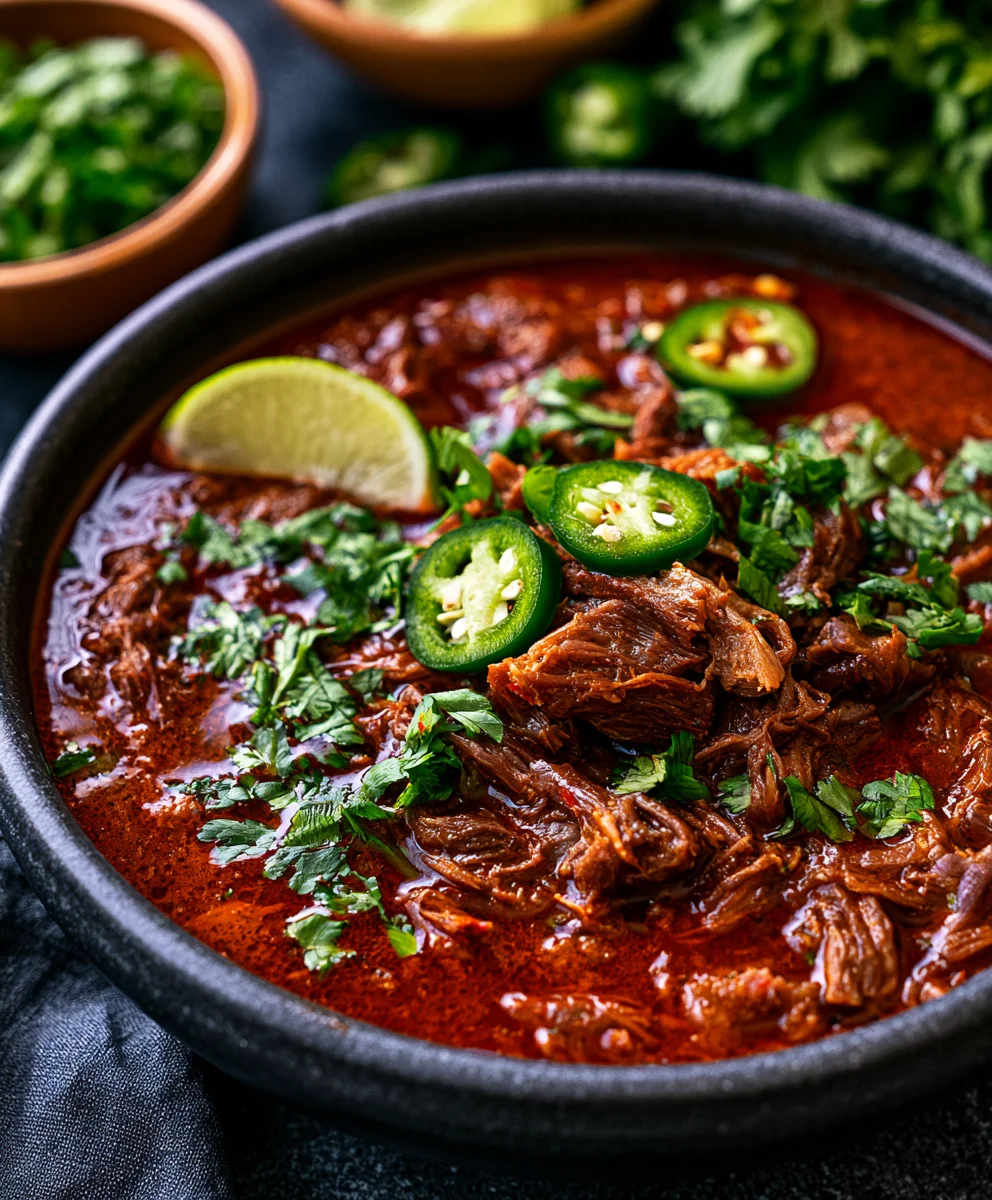 Homemade Beef Birria Recipe: Better Than Takeout Taste!
